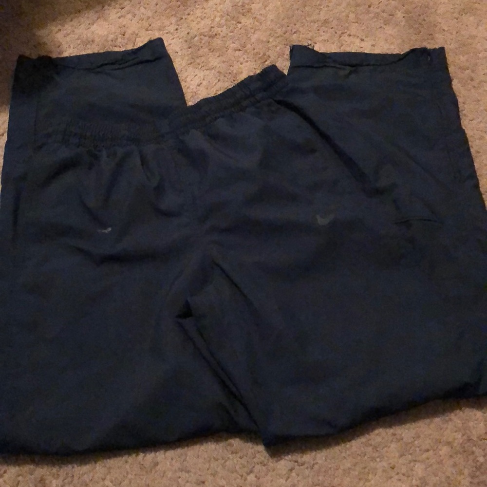 Navy Nike Sportswear Pants